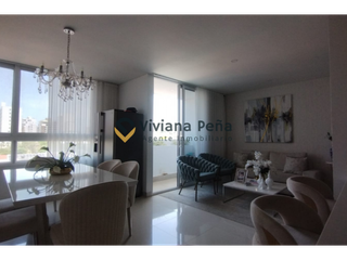 Foto 5 de VENDO Apartamento Duplex En Barranquilla, Villasantos