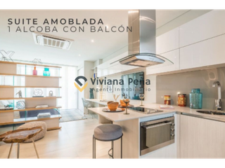Foto 4 de VENDO Hermoso Apartamento Amoblado Con Permiso AIRBNB