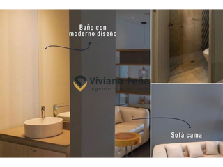Foto 12 de VENDO Hermoso Apartamento Amoblado Con Permiso AIRBNB