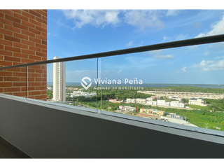Foto 3 de VENDO Apartamento en Villa Campestre, Barranquilla