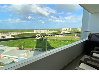 Foto 4 de VENDO Apartamento en Villa Campestre, Barranquilla