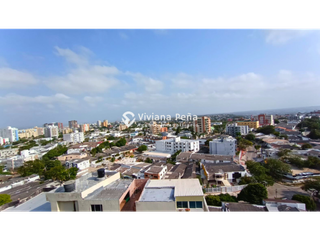 Foto 3 de ARRIENDO APARTAMENTO AMOBLADO en Barranquilla Sector Ciudad Jardin