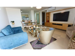 Foto 1 de ARRIENDO APARTAMENTO AMOBLADO en Barranquilla Sector Ciudad Jardin
