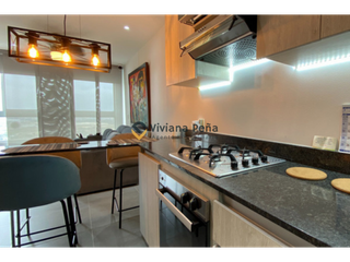 Foto 2 de ARRIENDO AMOBLADO Hermoso Apartamento en Barranquilla