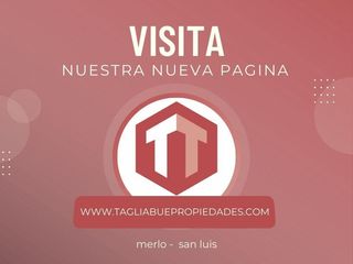 Foto 10 de Casas a estrenar en el corazon de Merlo, San Luis