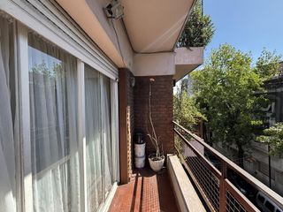 Foto 13 de Venta Departamento 2 ambientes en Balvanera, balcón al frente, luminoso