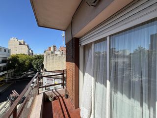 Foto 15 de Venta Departamento 2 ambientes en Balvanera, balcón al frente, luminoso