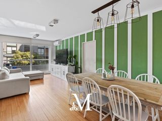 Foto 7 de Dpto Villa Urquiza, edif categoría, amenities, 3 dorm, depen, cochera, Balcón/terraza, Seg24hs