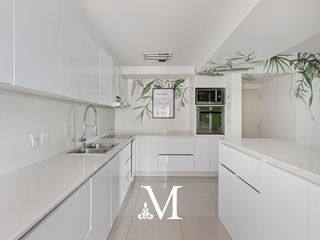 Foto 14 de Dpto Villa Urquiza, edif categoría, amenities, 3 dorm, depen, cochera, Balcón/terraza, Seg24hs