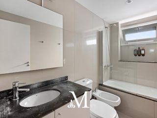 Foto 13 de Dpto Villa Urquiza, edif categoría, amenities, 3 dorm, depen, cochera, Balcón/terraza, Seg24hs