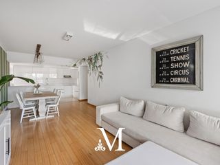 Foto 17 de Dpto Villa Urquiza, edif categoría, amenities, 3 dorm, depen, cochera, Balcón/terraza, Seg24hs
