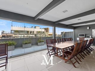 Foto 19 de Dpto Villa Urquiza, edif categoría, amenities, 3 dorm, depen, cochera, Balcón/terraza, Seg24hs