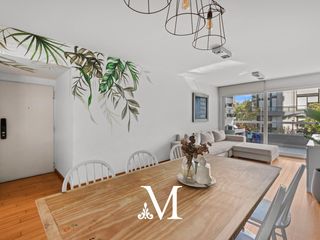 Foto 2 de Dpto Villa Urquiza, edif categoría, amenities, 3 dorm, depen, cochera, Balcón/terraza, Seg24hs