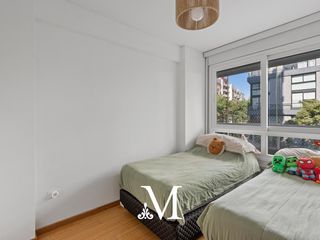 Foto 12 de Dpto Villa Urquiza, edif categoría, amenities, 3 dorm, depen, cochera, Balcón/terraza, Seg24hs