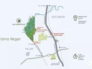 Foto 14 de Terreno en venta - 1.730mts2 - San Sebastián