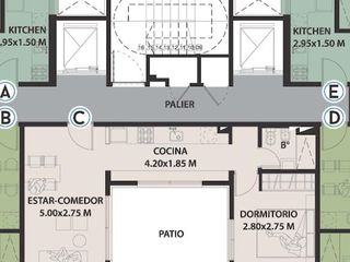 Foto 30 de DEPARTAMENTO UN DORMITORIO EN VENTA EN NUEVA CORDOBA! A ESTRENAR