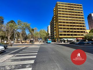 Foto 50 de departamento tres dormitorios  amplio impecable doble balcón abasto parrillero