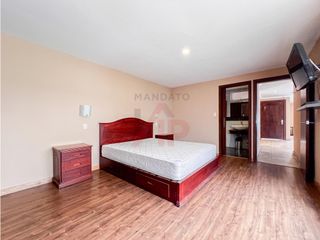 Foto 16 de ENCANTADORA Y AMPLIA CASA EN RENTA RACAR CUENCA