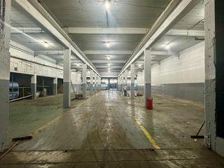 Foto 5 de Depósitos en  Alquiler x M2 - Seg.24hs