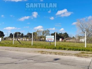 Foto 3 de LOTE SOBRE COLECTORA R.3 KM 46 - VIRREY DEL PINO