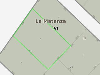 Foto 6 de LOTE SOBRE COLECTORA R.3 KM 46 - VIRREY DEL PINO