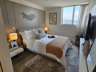 Foto 10 de Departamento de estreno en Venta en Santiago de Surco