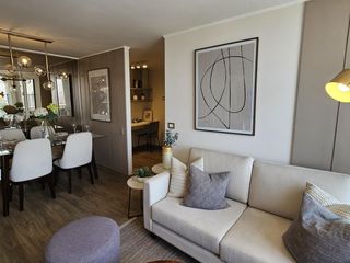 Foto 2 de Departamento de estreno en Venta en Santiago de Surco