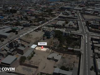 Foto 5 de En Venta Terreno en Cerro Colorado – Semi Rural Pachacútec