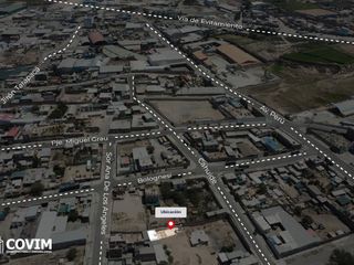 Foto 4 de En Venta Terreno en Cerro Colorado – Semi Rural Pachacútec