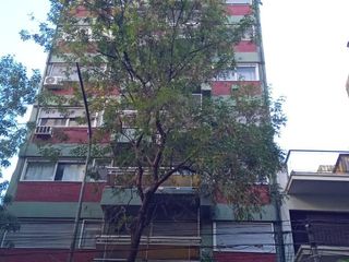 Foto 1 de Departamento monoambiente alquiler congreso
