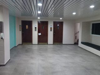 Foto 2 de Departamento monoambiente alquiler congreso