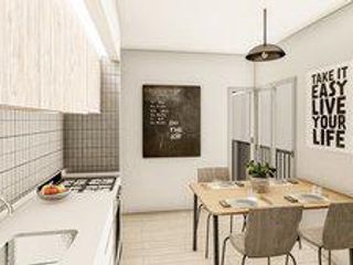 Foto 4 de DEPARTAMENTO EN VENTA A ESTRENAR DE 2 AMBIENTES EN ALMAGRO CON AMENITIES FINANCIACIÓN OPORTUNIDAD