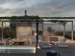 Foto 31 de PENTHOUSE 5 AMBIENTES CON TERRAZA PRIVADA, PILETA Y PARRILLA - VENTA NUÑEZ BELGRANO