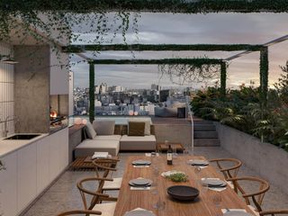 Foto 32 de PENTHOUSE 5 AMBIENTES CON TERRAZA PRIVADA, PILETA Y PARRILLA - VENTA NUÑEZ BELGRANO