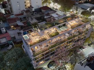 Foto 35 de PENTHOUSE 5 AMBIENTES CON TERRAZA PRIVADA, PILETA Y PARRILLA - VENTA NUÑEZ BELGRANO