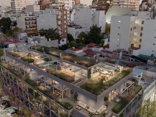 Foto 33 de PENTHOUSE 4 AMBIENTES CON TERRAZA PRIVADA, PILETA Y PARRILLA - VENTA NUÑEZ BELGRANO