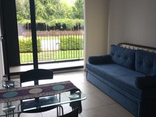 Foto 4 de ALQUILER DEPARTAMENTO 2 AMBIENTES AMOBLADO COMPLEJO CLUB BAMBOO, PILAR