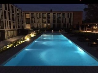 Foto 1 de ALQUILER DEPARTAMENTO 2 AMBIENTES AMOBLADO COMPLEJO CLUB BAMBOO, PILAR