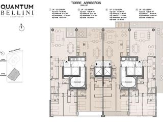 Foto 9 de QUANTUM BELLINI!!! Seguridad 24 HS. AMENITIES!