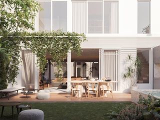 Foto 20 de PENTHOUSE 4 AMBIENTES CON TERRAZA PRIVADA, PILETA Y PARRILLA - VENTA NUÑEZ BELGRANO