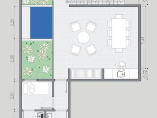 Foto 16 de PENTHOUSE 4 AMBIENTES CON TERRAZA PRIVADA, PILETA Y PARRILLA - VENTA NUÑEZ BELGRANO