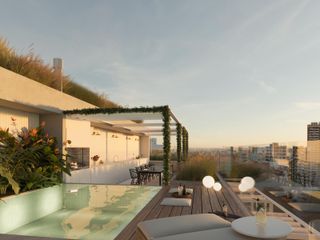 Foto 5 de PENTHOUSE 4 AMBIENTES CON TERRAZA PRIVADA, PILETA Y PARRILLA - VENTA NUÑEZ BELGRANO