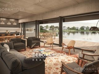 Foto 4 de Casa en Venta 5 ambientes - Al Agua - Puertos Zona Norte