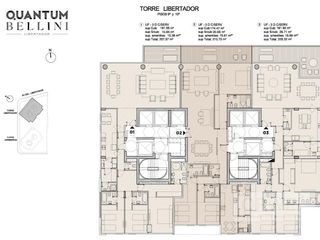 Foto 12 de QUANTUM BELLINI. AMENITIES. SEGURIDAD 24 HS.