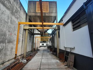 Foto 7 de Depósito en  Alquiler