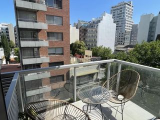 Foto 9 de Departamento en alquiler - 1 Dormitorio 1 Baño - 43Mts2 - Caballito