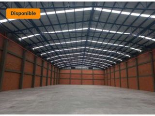 Foto 2 de BODEGA EN ARRIENDO, PARQUE INDUSTRIAL VIA SIBERIA
