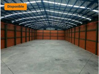 Foto 1 de BODEGA EN ARRIENDO, PARQUE INDUSTRIAL VIA SIBERIA