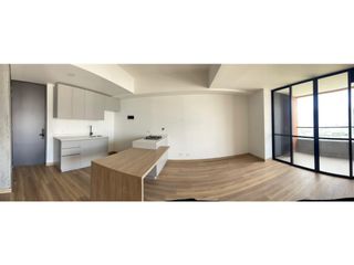 Foto 5 de APARTAESTUDIO ENVIGADO VISTA CIUDAD SECTOR MAYORCA