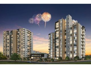 Foto 3 de SAONA Apartamento a Estrenar en Altos de Ciudad Jardin - Cali